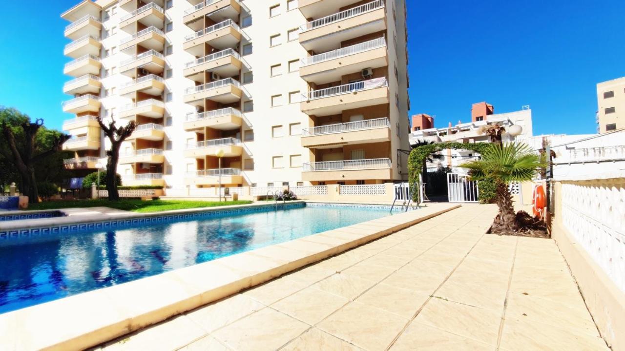 Europa I - Playa De Miramar Exterior foto