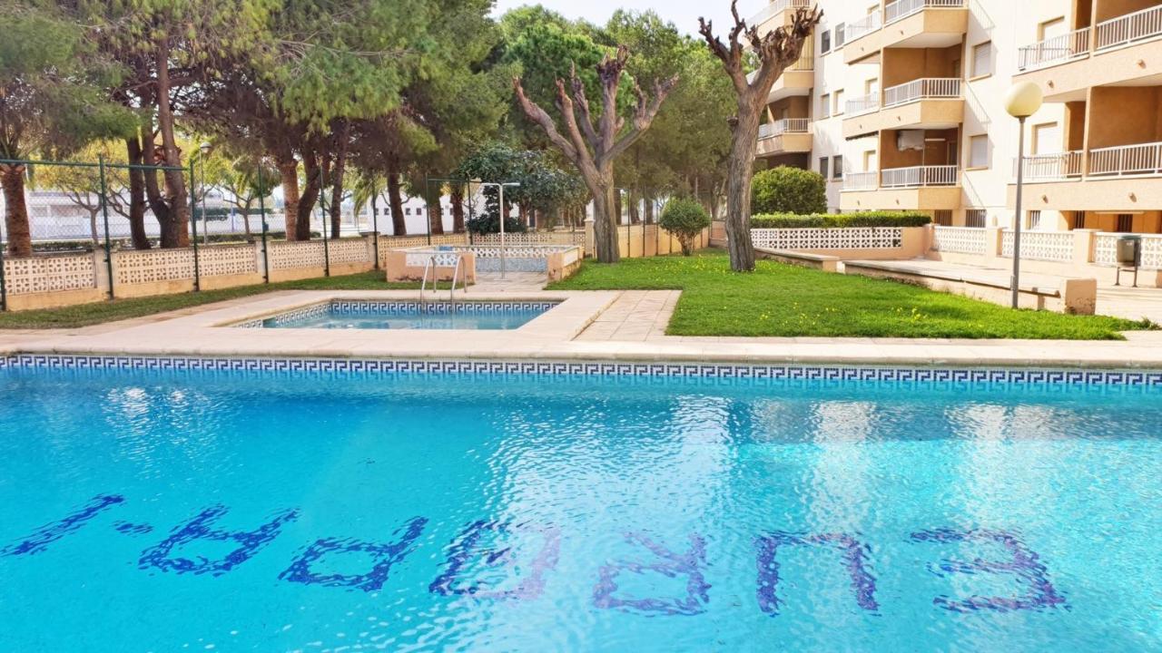 Europa I - Playa De Miramar Exterior foto