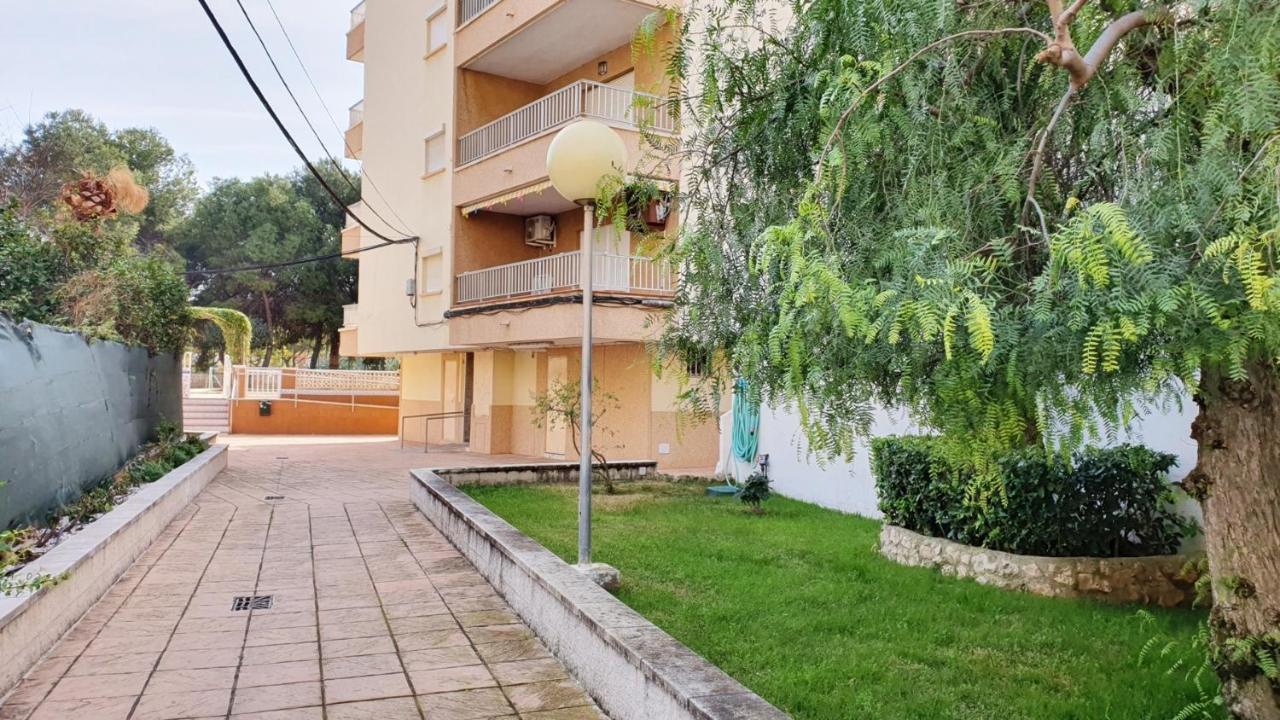 Europa I - Playa De Miramar Exterior foto