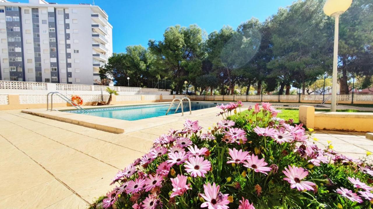 Europa I - Playa De Miramar Exterior foto