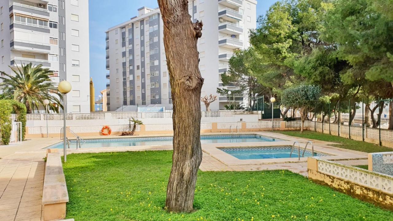 Europa I - Playa De Miramar Exterior foto