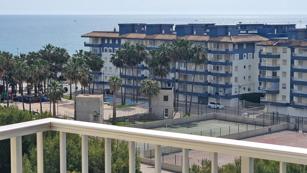Europa I - Playa De Miramar Exterior foto
