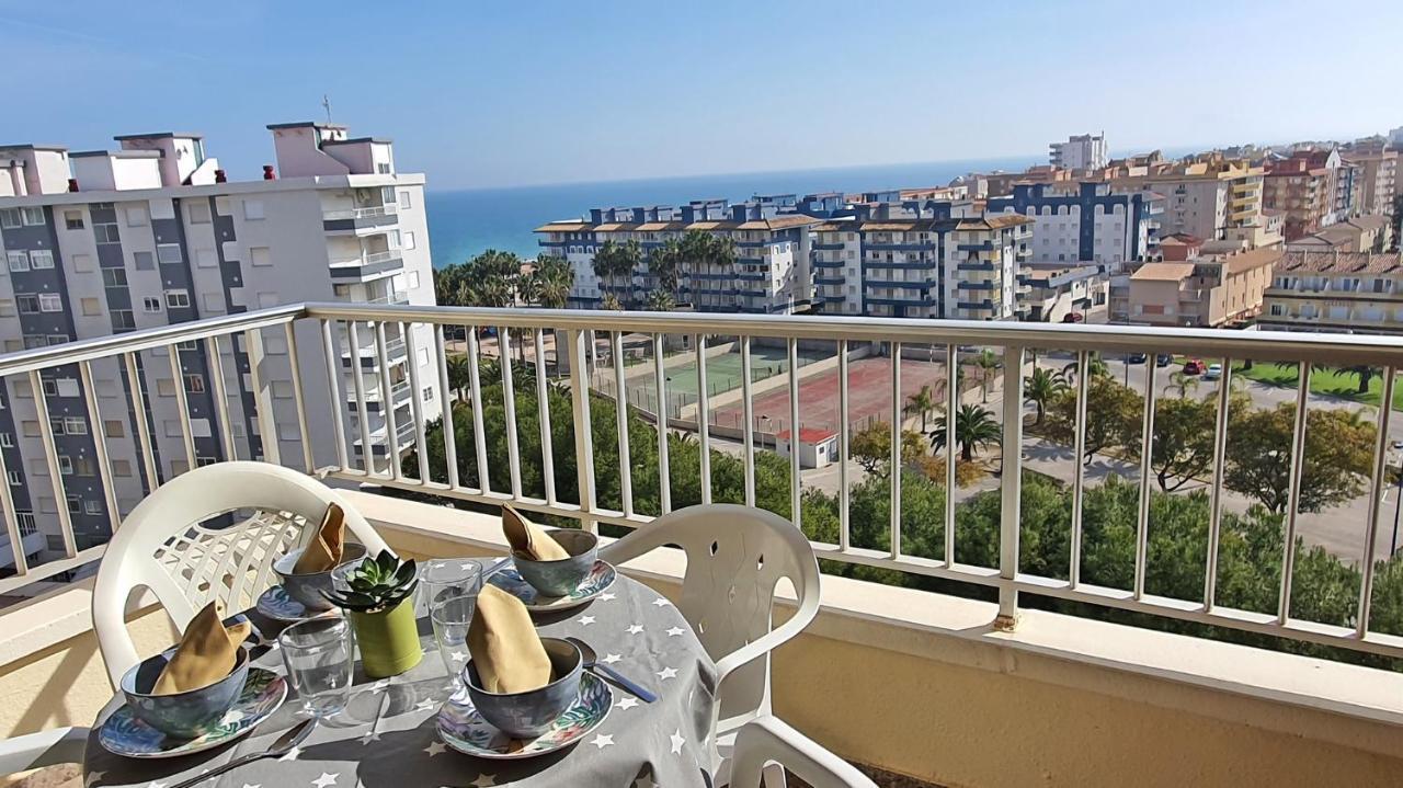Europa I - Playa De Miramar Exterior foto