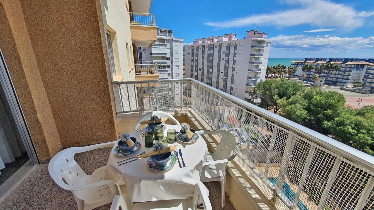 Europa I - Playa De Miramar Exterior foto