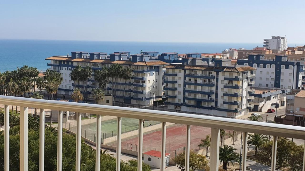 Europa I - Playa De Miramar Exterior foto