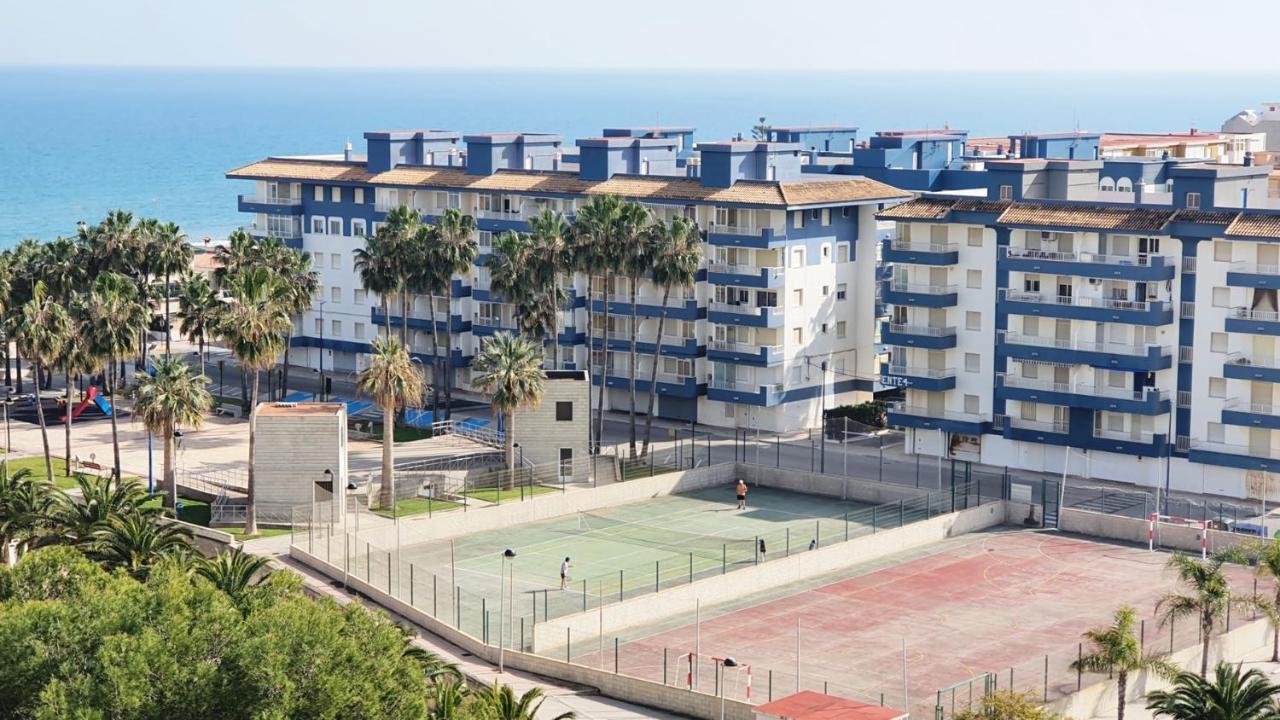 Europa I - Playa De Miramar Exterior foto