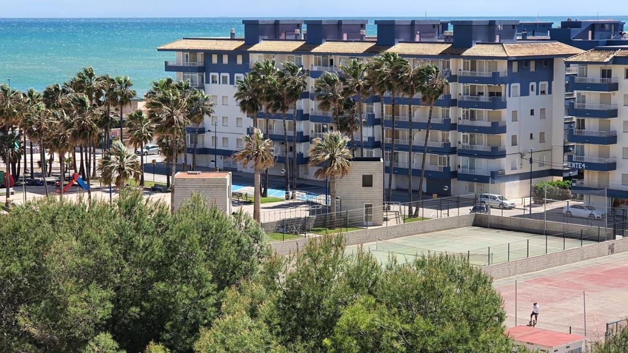 Europa I - Playa De Miramar Exterior foto