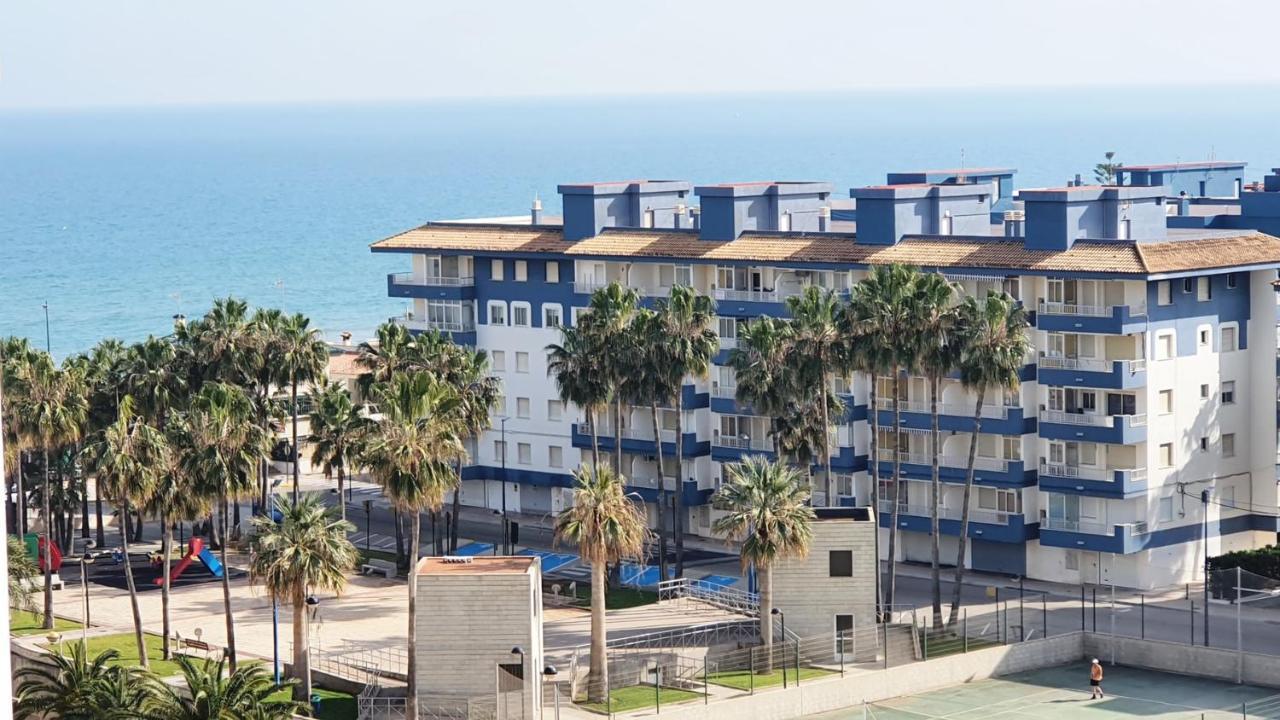 Europa I - Playa De Miramar Exterior foto