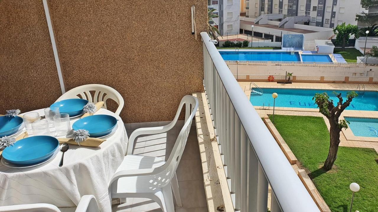 Europa I - Playa De Miramar Exterior foto