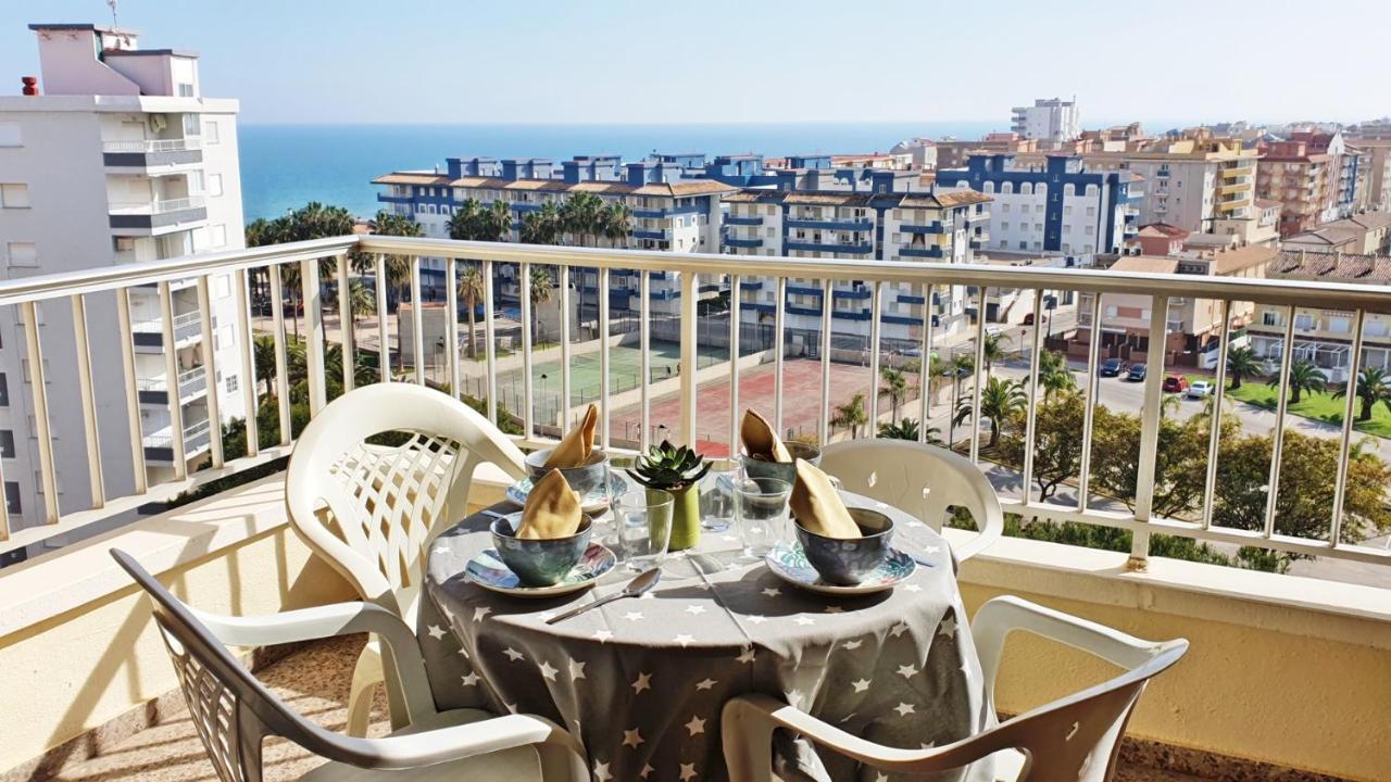 Europa I - Playa De Miramar Exterior foto