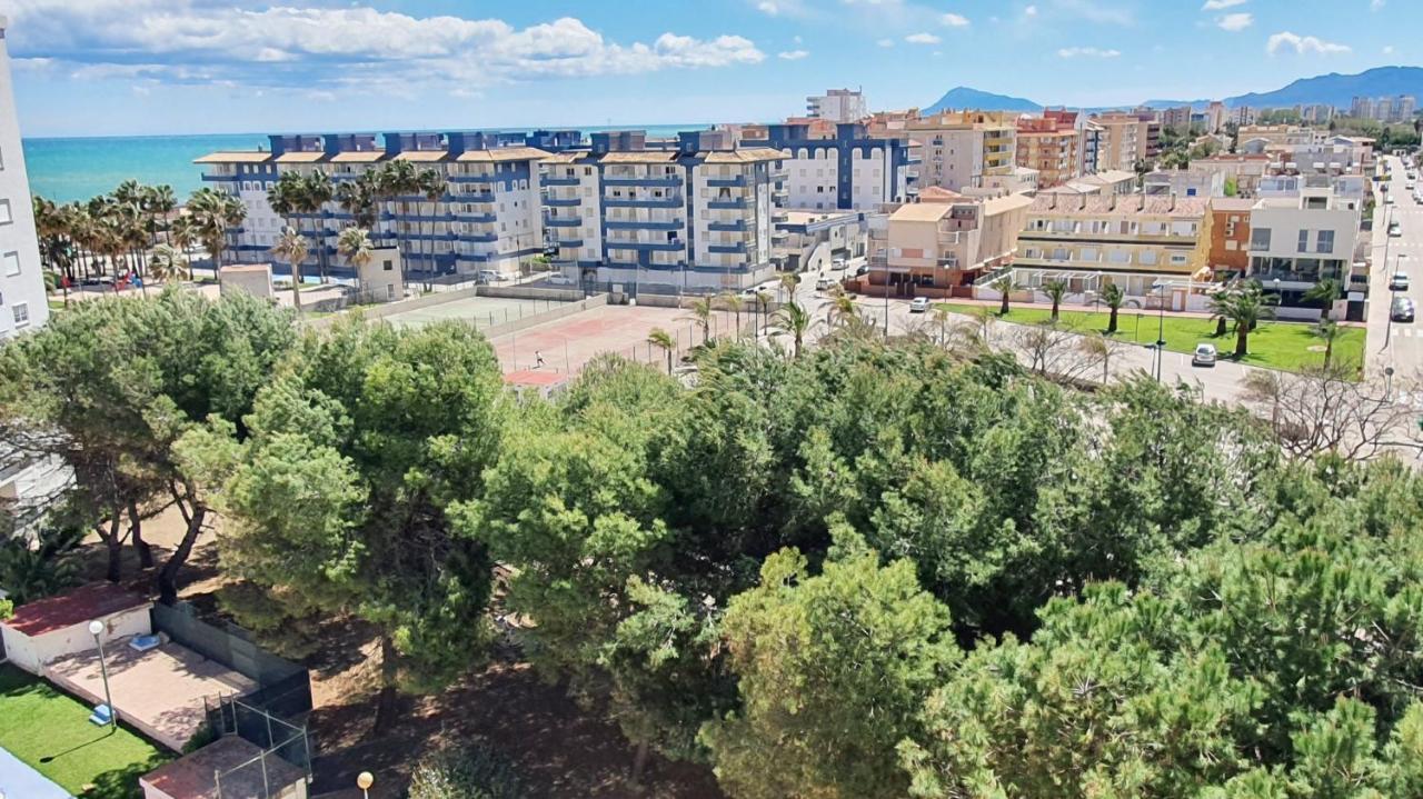 Europa I - Playa De Miramar Exterior foto